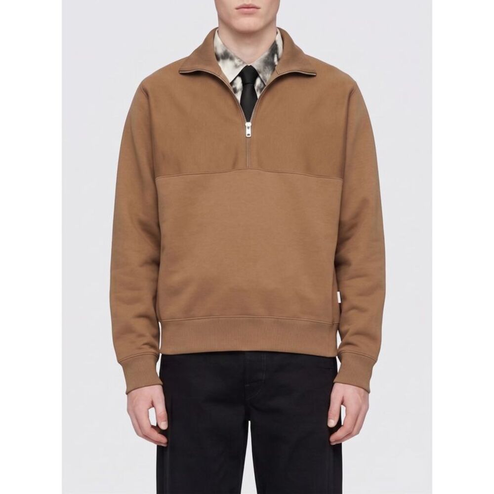 Jil Sander Sweatshirt Men Brown